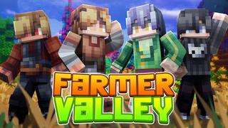 Thumbnail of the Minecraft Bedrock Marketplace product Farmer Valley created by Sapix.