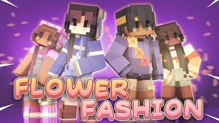 Thumbnail of the Minecraft Bedrock Marketplace product Flower Fashion created by Sapix.