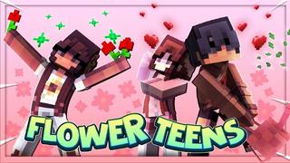 Thumbnail of the Minecraft Bedrock Marketplace product Flower Teens created by Sapix.