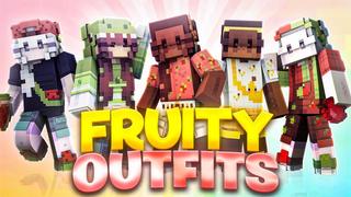 Thumbnail of the Minecraft Bedrock Marketplace product Fruity Outfits created by Sapix.