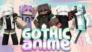 Thumbnail of the Minecraft Bedrock Marketplace product Gothic Anime created by Sapix.