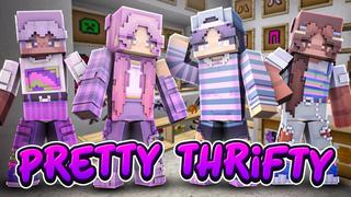 Thumbnail of the Minecraft Bedrock Marketplace product Pretty Thrifty created by Sapix.