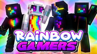 Thumbnail of the Minecraft Bedrock Marketplace product Rainbow Gamers created by Sapix.