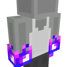Thumbnail of the Minecraft Bedrock Marketplace product RGB Fire Fists created by Sapix.