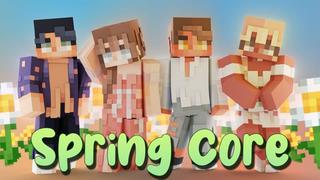 Thumbnail of the Minecraft Bedrock Marketplace product Spring Core created by Sapix.