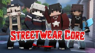 Thumbnail of the Minecraft Bedrock Marketplace product Streetwear Core created by Sapix.