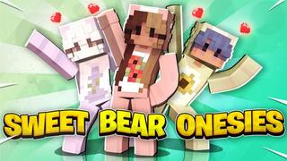 Thumbnail of the Minecraft Bedrock Marketplace product Sweet Bear Onesies created by Sapix.