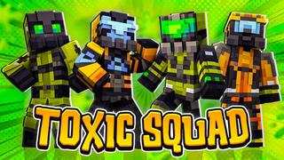 Thumbnail of the Minecraft Bedrock Marketplace product Toxic Squad created by Sapix.