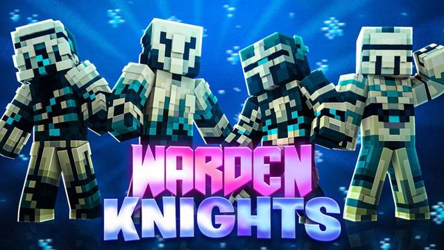 Thumbnail of the Minecraft Bedrock Marketplace product Warden Knights created by Sapix.