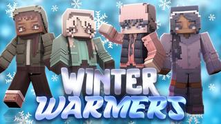 Thumbnail of the Minecraft Bedrock Marketplace product Winter Warmers created by Sapix.