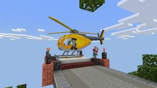 Screenshot of the Minecraft Bedrock Marketplace product 999k created by Sapphire Studios.