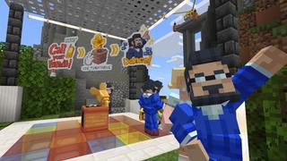 Screenshot of the Minecraft Bedrock Marketplace product 999k created by Sapphire Studios.