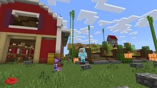 Screenshot of the Minecraft Bedrock Marketplace product 999k created by Sapphire Studios.