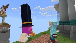 Screenshot of the Minecraft Bedrock Marketplace product 999k created by Sapphire Studios.