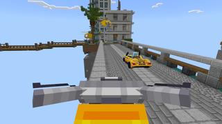 Screenshot of the Minecraft Bedrock Marketplace product 999k created by Sapphire Studios.