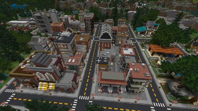 Screenshot of the Minecraft Bedrock Marketplace product Advanced Mobs created by Sapphire Studios.