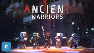Thumbnail of the Minecraft Bedrock Marketplace product Ancient Warriors created by Sapphire Studios.