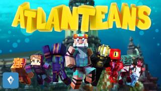 Thumbnail of the Minecraft Bedrock Marketplace product Atlanteans created by Sapphire Studios.