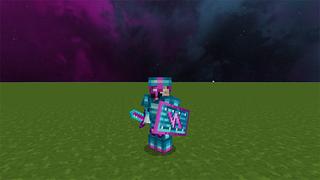 Screenshot of the Minecraft Bedrock Marketplace product Beast PvP created by Sapphire Studios.