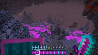 Screenshot of the Minecraft Bedrock Marketplace product Beast PvP created by Sapphire Studios.