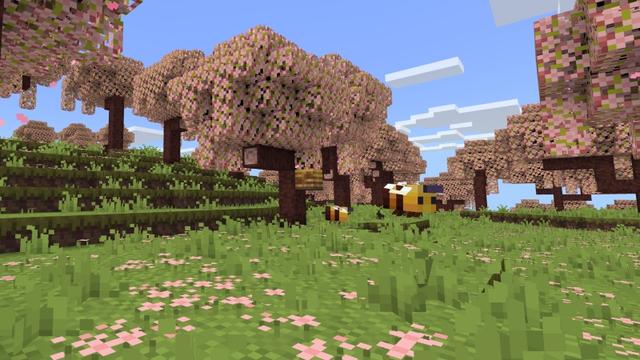 Screenshot of the Minecraft Bedrock Marketplace product Better Bit PvP created by Sapphire Studios.