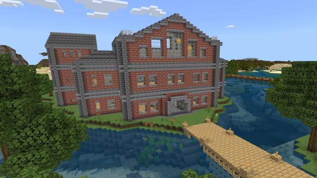 Screenshot of the Minecraft Bedrock Marketplace product Better Bit PvP created by Sapphire Studios.
