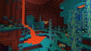 Screenshot of the Minecraft Bedrock Marketplace product Better PVP created by Sapphire Studios.