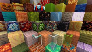 Screenshot of the Minecraft Bedrock Marketplace product Better PVP created by Sapphire Studios.