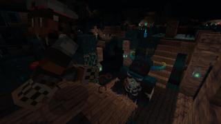 Screenshot of the Minecraft Bedrock Marketplace product Better PVP created by Sapphire Studios.