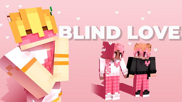 Thumbnail of the Minecraft Bedrock Marketplace product Blind Love created by Sapphire Studios.