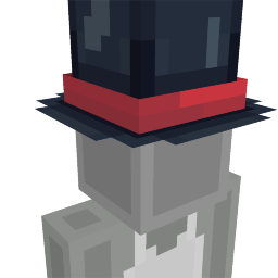 Thumbnail of the Minecraft Bedrock Marketplace product Classic Hat created by Sapphire Studios.