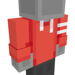 Thumbnail of the Minecraft Bedrock Marketplace product Classic Hoodie created by Sapphire Studios.