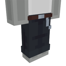 Thumbnail of the Minecraft Bedrock Marketplace product Classic Pants created by Sapphire Studios.