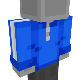 Thumbnail of the Minecraft Bedrock Marketplace product Classic Quarter Zip created by Sapphire Studios.