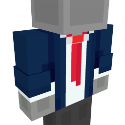 Thumbnail of the Minecraft Bedrock Marketplace product Classy Outfit created by Sapphire Studios.