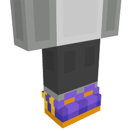 Thumbnail of the Minecraft Bedrock Marketplace product Cool Basketball Shoes created by Sapphire Studios.