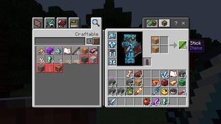 Screenshot of the Minecraft Bedrock Marketplace product Cute Pixel Texture Pack created by Sapphire Studios.