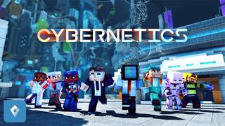 Thumbnail of the Minecraft Bedrock Marketplace product Cybernetics created by Sapphire Studios.