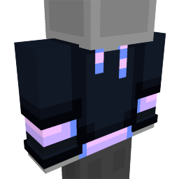 Thumbnail of the Minecraft Bedrock Marketplace product Double Hoodie created by Sapphire Studios.