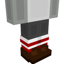 Thumbnail of the Minecraft Bedrock Marketplace product Elf Socks created by Sapphire Studios.