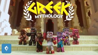 Thumbnail of the Minecraft Bedrock Marketplace product Greek Mythology created by Sapphire Studios.
