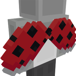 Thumbnail of the Minecraft Bedrock Marketplace product Lucky Wings created by Sapphire Studios.