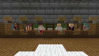 Screenshot of the Minecraft Bedrock Marketplace product MIAMI created by Sapphire Studios.