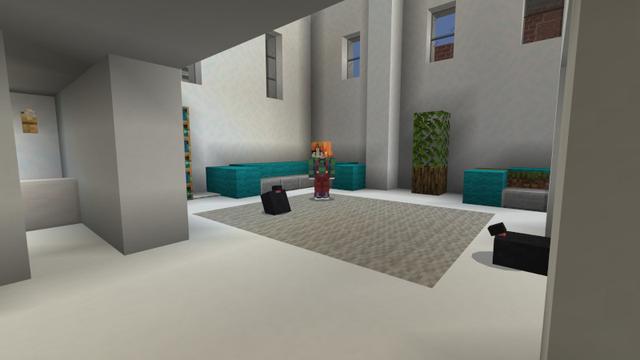 Screenshot of the Minecraft Bedrock Marketplace product MIAMI created by Sapphire Studios.