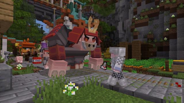 Screenshot of the Minecraft Bedrock Marketplace product Payload: Medium Rare created by Sapphire Studios.