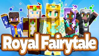 Thumbnail of the Minecraft Bedrock Marketplace product Royal Fairytale created by Sapphire Studios.