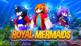 Thumbnail of the Minecraft Bedrock Marketplace product Royal Mermaids created by Sapphire Studios.