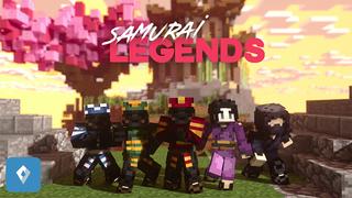 Thumbnail of the Minecraft Bedrock Marketplace product Samurai Legends created by Sapphire Studios.