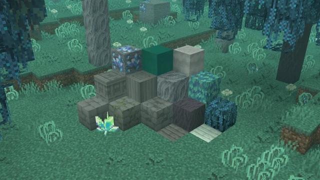 Screenshot of the Minecraft Bedrock Marketplace product SpellCraft Add-On created by Sapphire Studios.