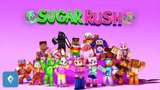 Thumbnail of the Minecraft Bedrock Marketplace product Sugar Rush created by Sapphire Studios.